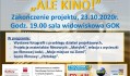 Ale Kino Plakat podsumowanie projektu